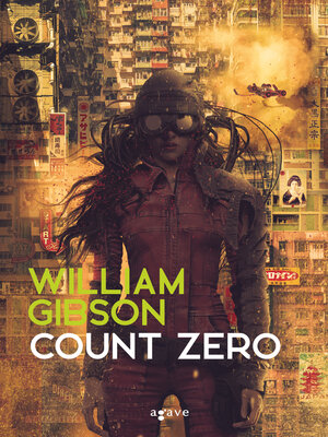cover image of Count Zero